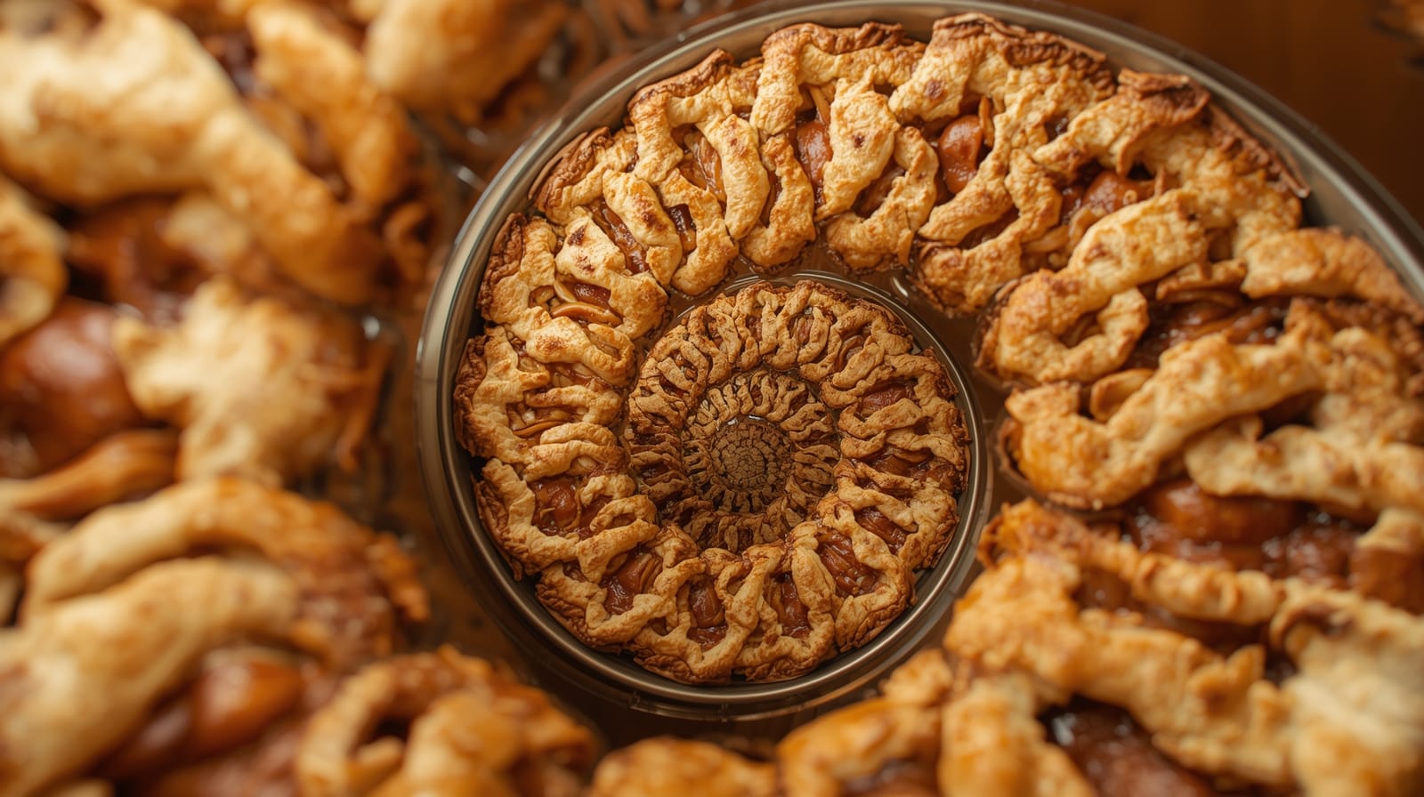 The Pie is a Lie: Apple Pie!