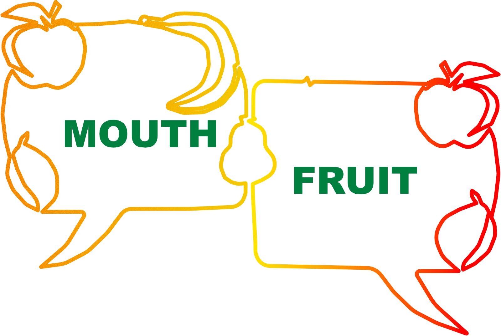Mouth Fruit