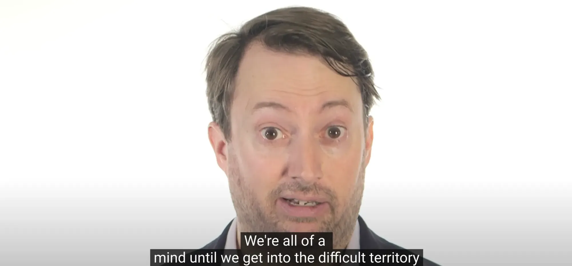 Global Common Ground?