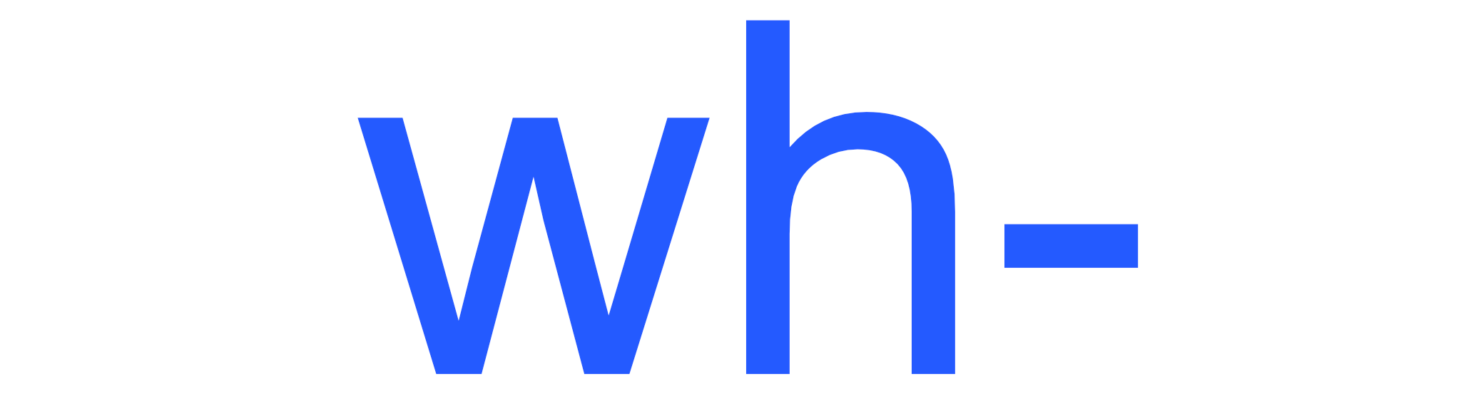The wh- questions of Mouth Fruit
