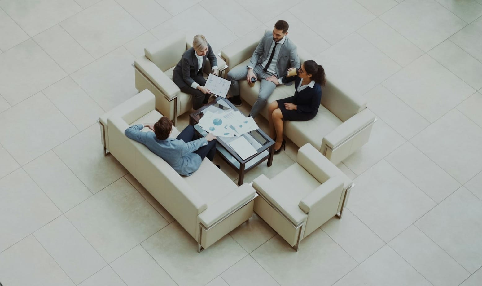 The Pie is a Lie: ➍ A business view