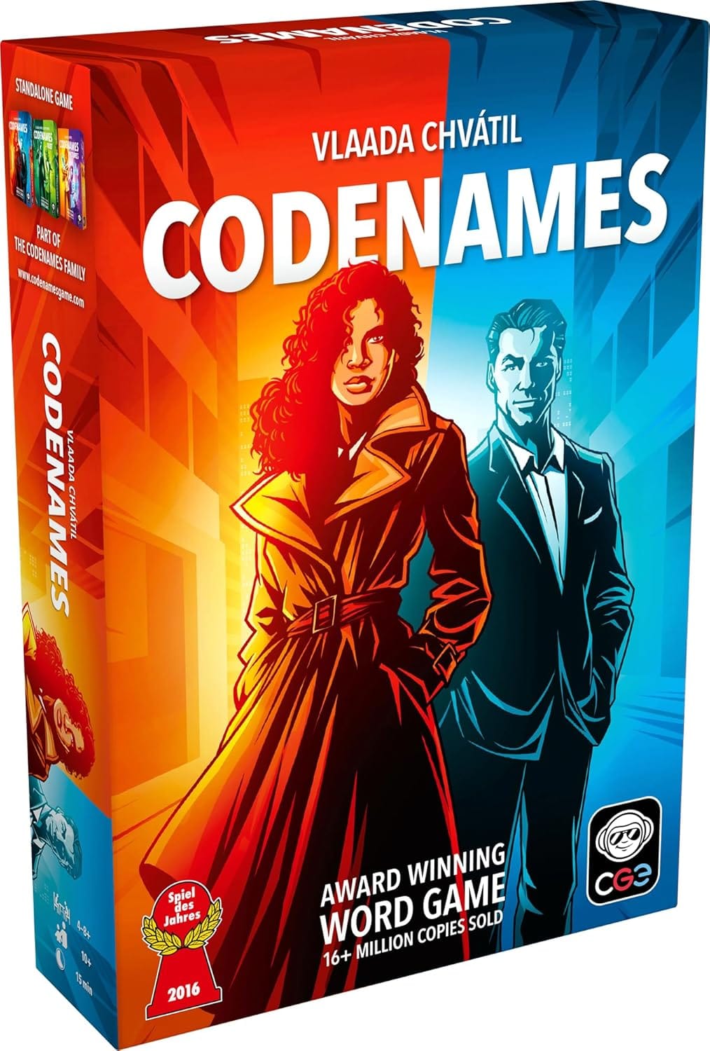 Codenames: Choosing the Best Word